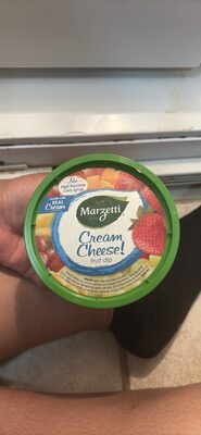 Cream Cheese! fruit dip