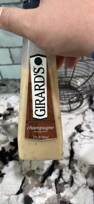 champagne vinaigrette
