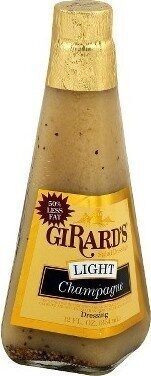 Champagne vinaigrette