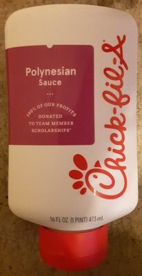 Polynesian Sauce imp