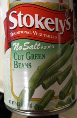 Cut green beans