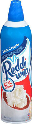 Reddi wip dairy whipped topping