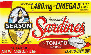 Sardines In Tomato Sauce