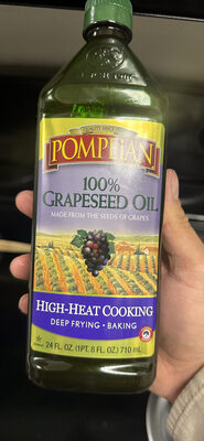 100% Grapeseed Oil