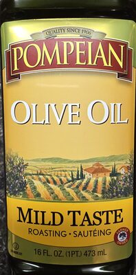 Pompeii Olive Oil Mild
