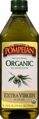 Organic Robust Extra Virgin Olive Oil