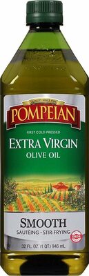 Extra Virgin Olive Oil Smooth