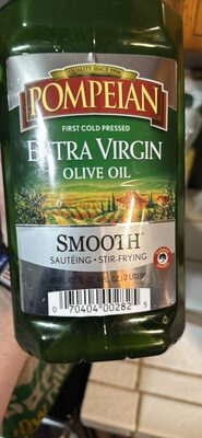 Extra Virgin Olive Oil Smooth