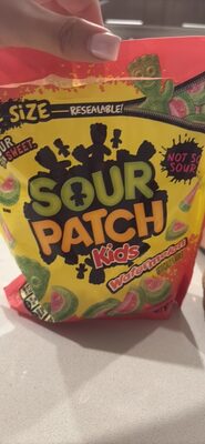 Sour Patch Kids Watermelon