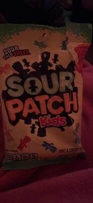 Sour Patch Kids