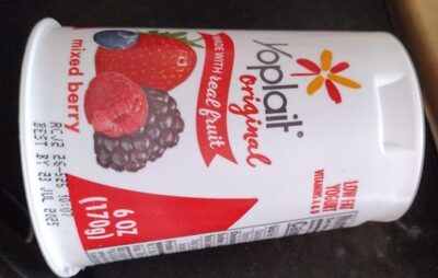 yoplait fresa