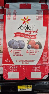 Yoplait Original