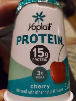 cherry flavored with other natural flavors