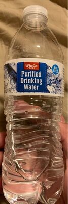 Purified Drinking Water