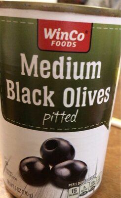 Black olives