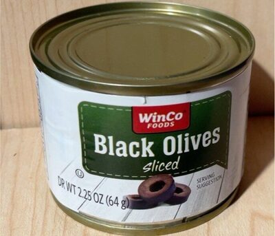 Black olives