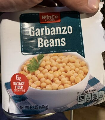 Garbanzo Beans