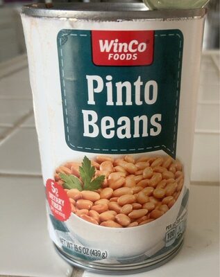 Pinto beans