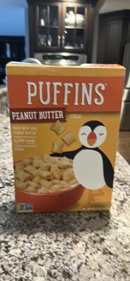 Peanut Butter Cereal