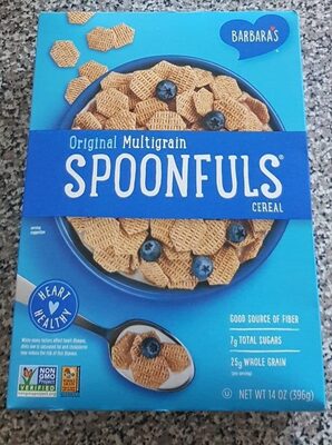 Multigrain Spoonfuls Original