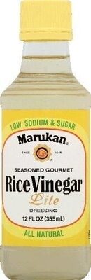 Lite Seasoned Rice Vinegar