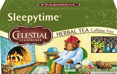 Sleepytime Herbal Tea