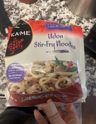 Udon stir fry noodles imp
