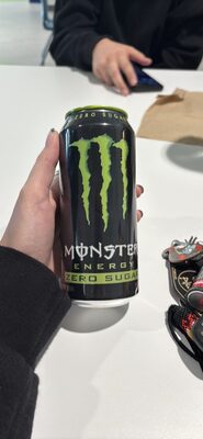 Monster Energy Zero Sugar