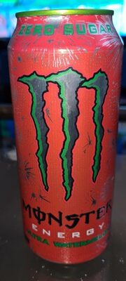 Monster Energy Ultra Watermelon Zero Sugar