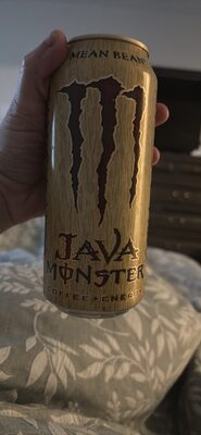 Java Monster Coffee + Energy