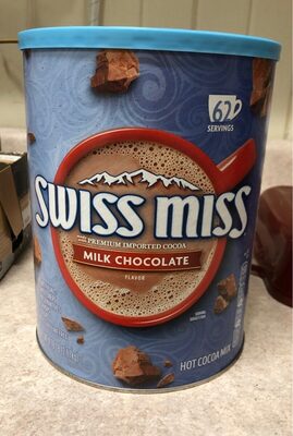 Milk Chocolate Cocoa