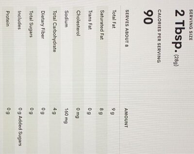 Vegan Cream Cheese Alternative