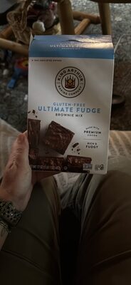 Ultimate Fudge Brownie Mix