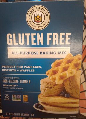 Gluent Free All-Purpose Biscuit and Baking Mix