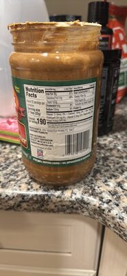 Smooth Peanut Butter