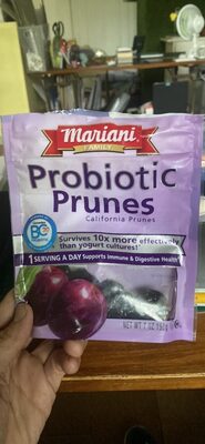 Probiotic Prunes
