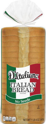 Enriched Italian Bread
