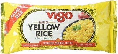 Yellow rice