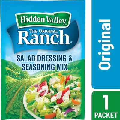 Original ranch salad dressing seasoning mix