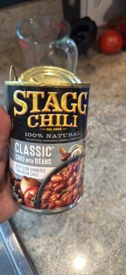 Classic Chili with Beans