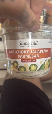 Artichoke Jalapeño Parmesan Premium Dip