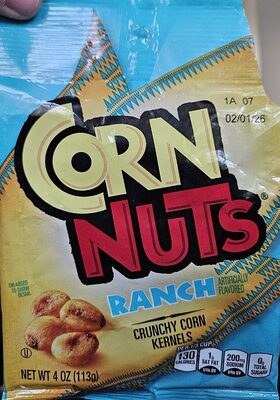 Corn Nuts Ranch