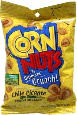 Corn Nuts Chile Picante