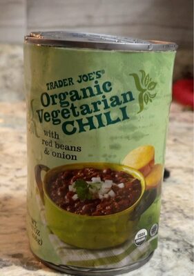 Organic Vegetarian Chili