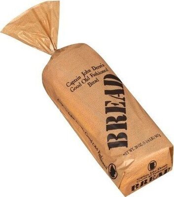 Good Old Fashioned Bread