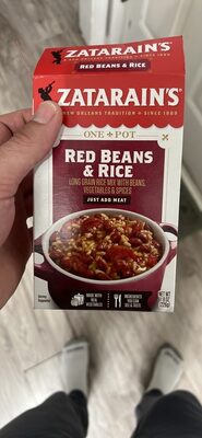 Red Beans & Rice