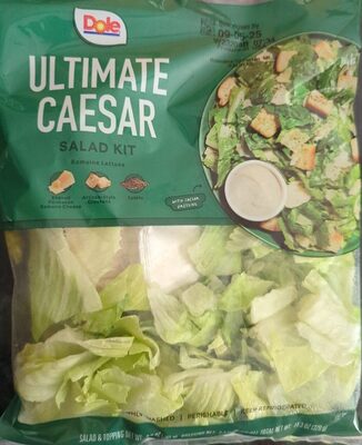 Ultimate Caesar Salad Kit