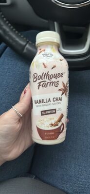 Vanilla Chai