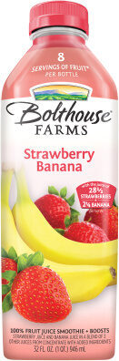 Strawberry banana