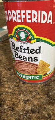 Refried Beans